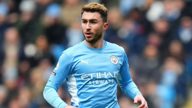 Bek Manchester City, Aymeric Laporte