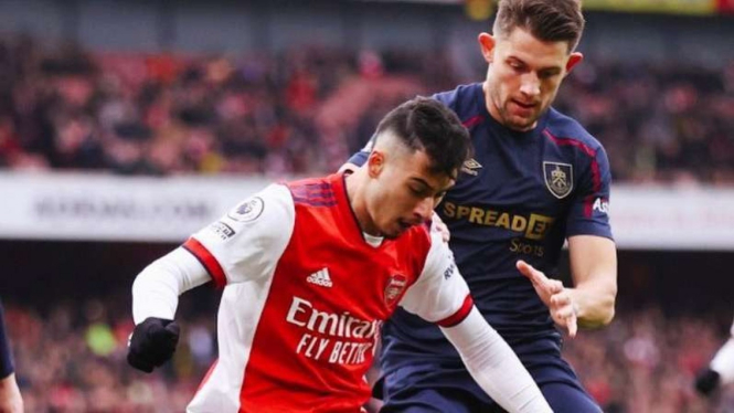 Arsenal vs Burnley