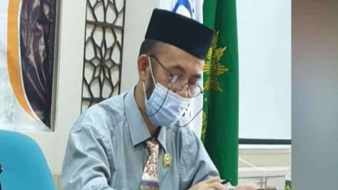 Teguh Purnomo dari tim advokat Gebrak