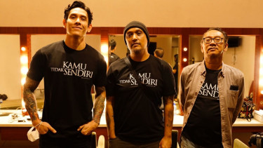 Film Kamu Tidak Sendiri
