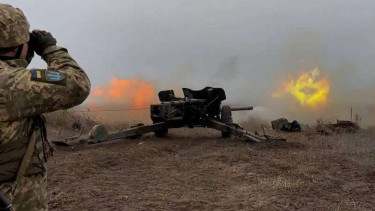 VIVA Militer: Pasukan militer Ukraina terlibat kontak tembak dengan milisi Rusia