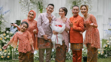 Momen lamaran adik Ayu Ting Ting, Assyifa Nuraini