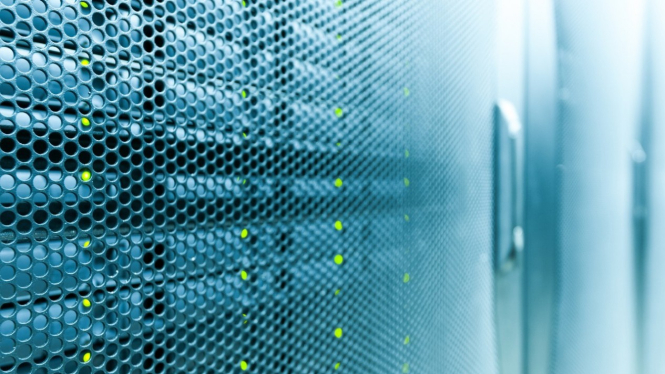 Data center.