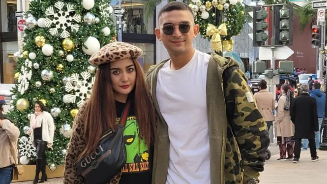 Maura Magnalia dan Melkior Mirari Manusaktri.