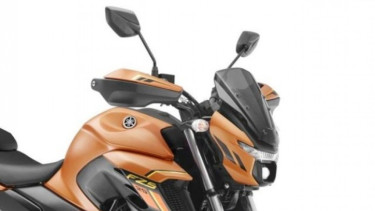 Yamaha FZ25 2022.