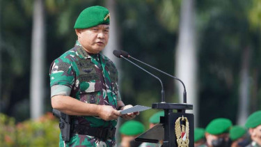 VIVA Militer: KSAD Jenderal TNI Dudung Abdurachman