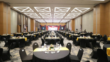 Ballroom Prime Park Hotel & Convention Lombok
