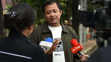 Aktivis 98 dan Dosen UNJ, Ubedilah Badrun.