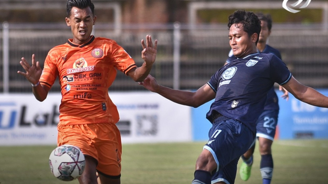 Persiraja Banda Aceh vs Persela Lamongan