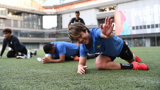 Pemain Tampines Rovers, Kyoga Nakamura
