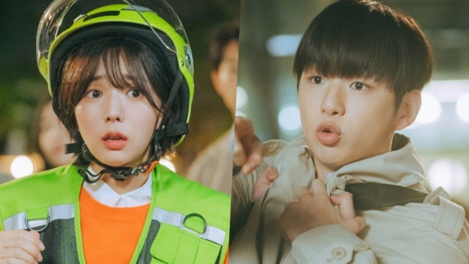 Chae Soo Bin dan Kang Daniel