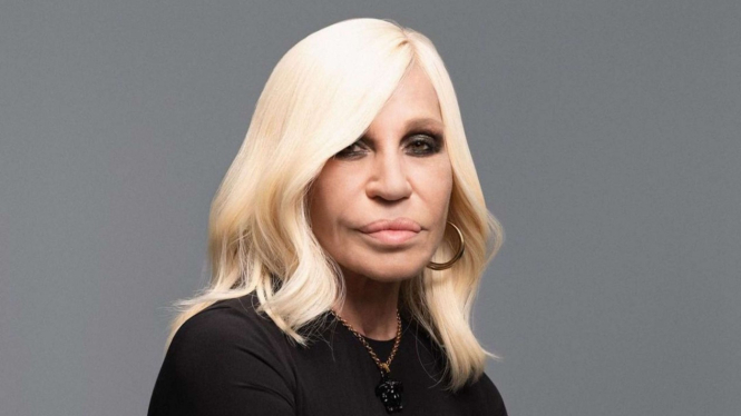 Donatella Versace