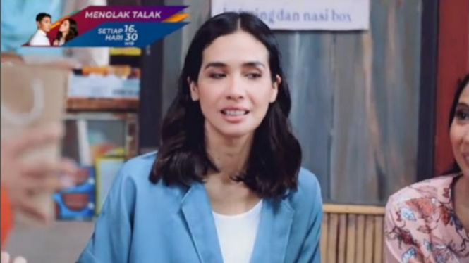 Menolak Talak ANTV