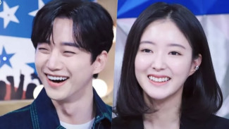 Lee Se Young dan Lee Junho Cerita Soal Adegan Ciuman