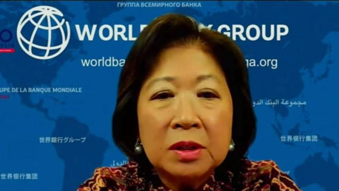 Mari Elka Pangestu.