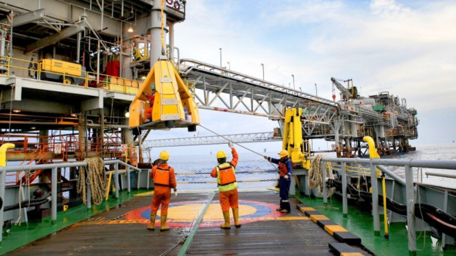 PT Pertamina Hulu Energi.
