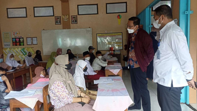 Tenaga Ahli Utama Kantor Staf Presiden Abraham Wirotomo
