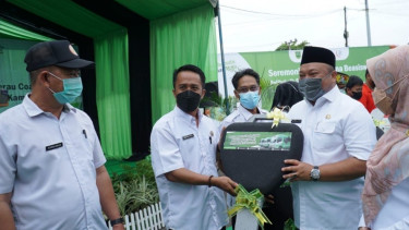 Cara PT Berau Coal dongkak kualitas SDM di Kepulauan Berau.