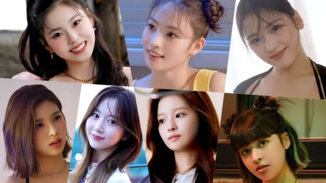 Girl Grup NMIXX