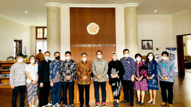 PGN dan UGM kerja sama pengembangan kapabilitas sektor energi.