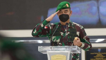 VIVA Militer: Pangdam XII/Tanjungpura, Mayjen TNI Sulaiman Agusto