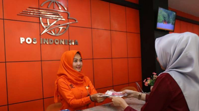 Teler Pos Indonesia.