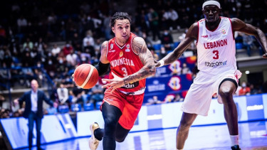 Timnas Basket Indonesia, Brandon Jawato