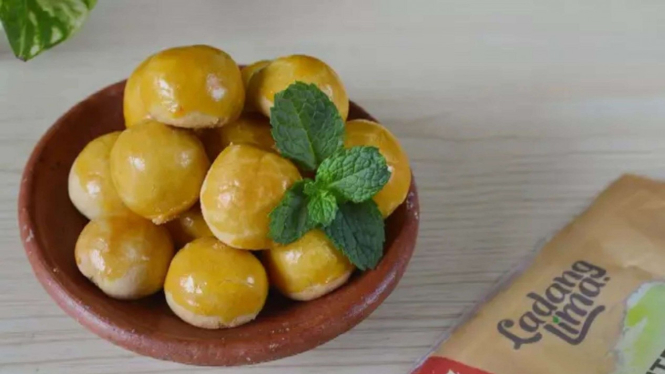 Nastar Tanpa Tepung Terigu (enak, lembut, ngeprul) Gluten Free