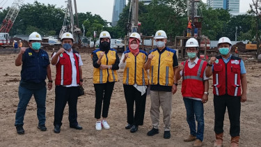 Perbasi tinjau venue untuk Piala Dunia Basket 2023