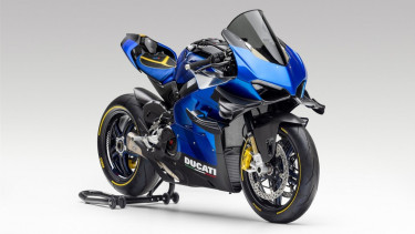 Porgram Ducati Unica