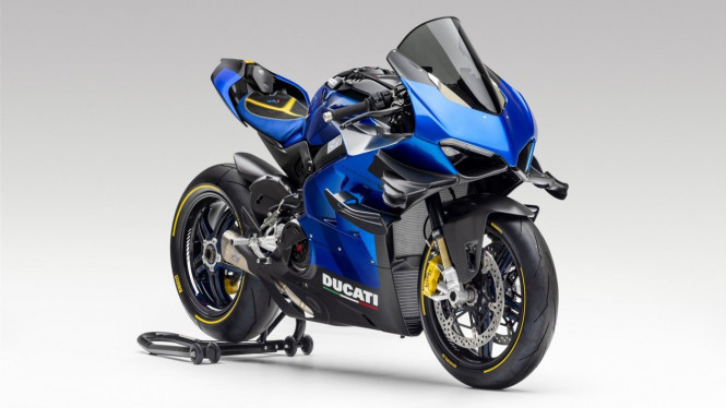 Porgram Ducati Unica
