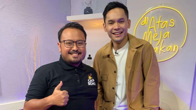Wika Saputra dan Ben Kasyafani