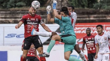 Bali United vs Borneo FC