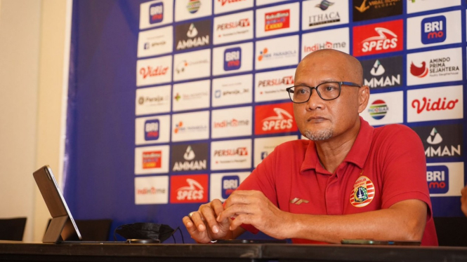 Pelatih Persija Jakarta, Sudirman