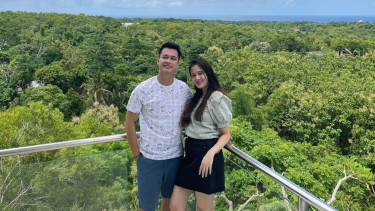 Eza Gionino dan Meiza Aulia
