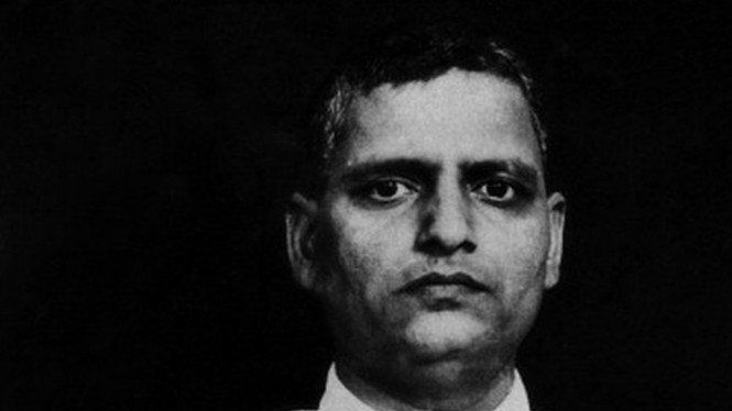Nathuram Godse BBC Indonesia