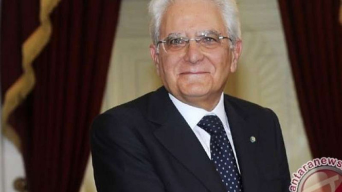Sergio Mattarella