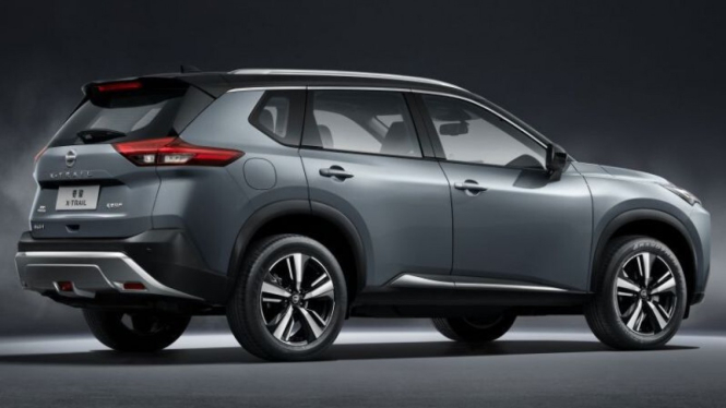 Nissan X-Trail Hybrid