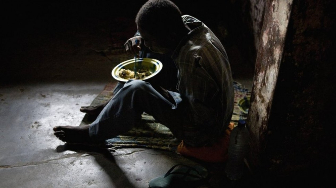 Penjara di Liberia. BBC Indonesia