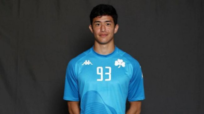 Pemain Keturunan Indonesia, Cyrus Margono