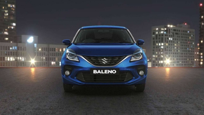Bocoran Suzuki Baleno Hatchback 2022