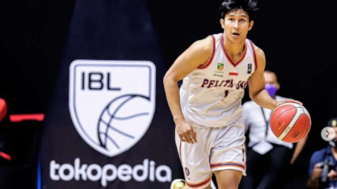 Pemain Pelita Jaya Bakrie Jakarta, Muhamad Arighi