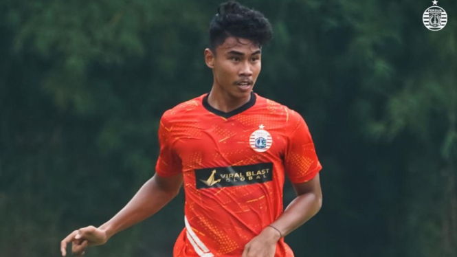 Bek muda Persija, Muhammad Ferarri