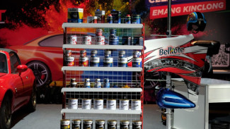 Permintaan Cat Mobil Meningkat Gara-gara Ini
