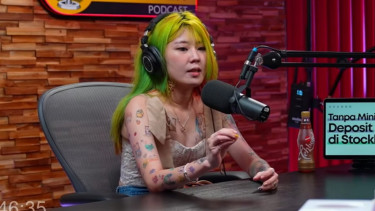 Listya Chan.