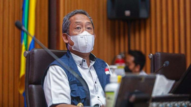 Plt. Wali Kota Bandung Yana Mulyana