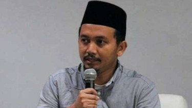 Kader NU yang disebut Presiden Jokowi sebagai ahli IT, Ainun Najib.