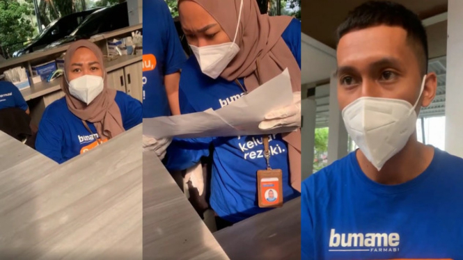 Viral Wanita Protes Dapat Hasil PCR Postif Padahal Belum Tes 