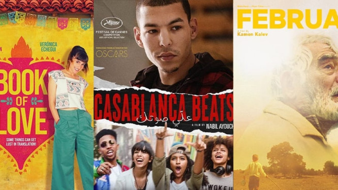 Deretan Film