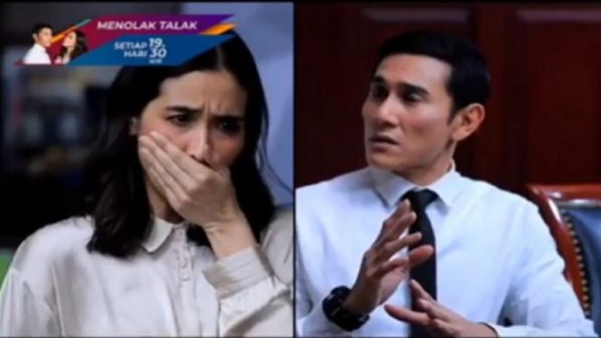 Menolak Talak ANTV.